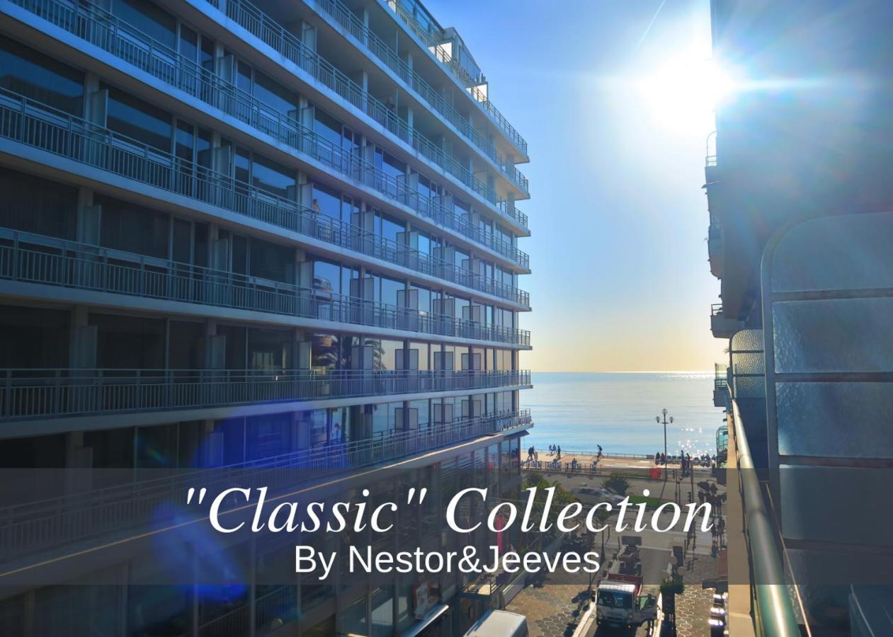 Nestor&Jeeves - Trois Promenade - Central - Very Close Sea Nice Dış mekan fotoğraf