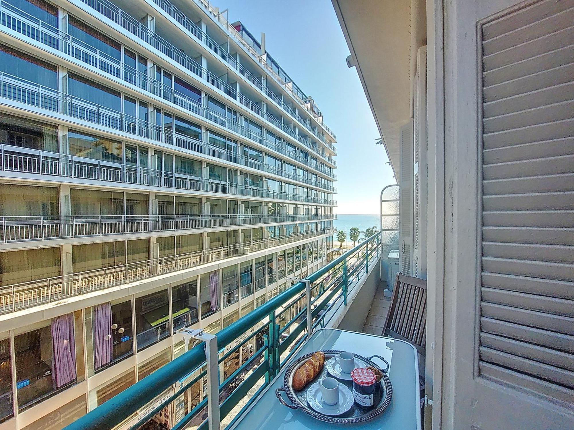 Nestor&Jeeves - Trois Promenade - Central - Very Close Sea Nice Dış mekan fotoğraf